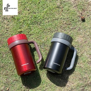 Ly giữ nhiệt Lock&Lock Basic Table Mug 500ml LHC9002