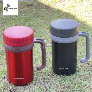 Ly giữ nhiệt Lock&Lock Basic Table Mug 500ml LHC9002