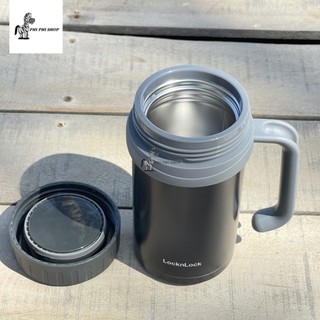 Ly giữ nhiệt Lock&Lock Basic Table Mug 500ml LHC9002