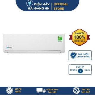 Máy lạnh casper 1 chiều 1 hp lc-09fs32 điện máy hải đăng hn