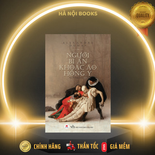 Sách - người bí ẩn khoác áo hồng y - huy hoàng