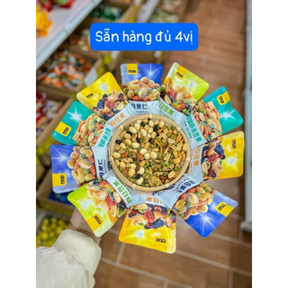 Hạt ngũ cốc ăn vặt nội địa trung