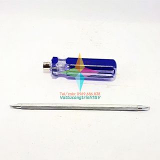 Tuốc vít 2 đầu century 050660 6'