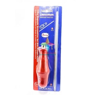 Tuốc vít 2 đầu crossman 46-193