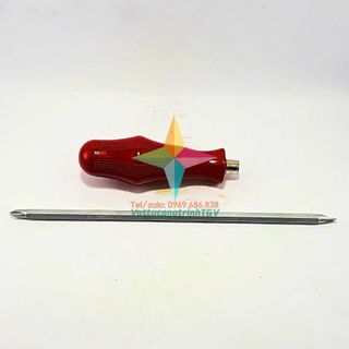 Tuốc vít 2 đầu  CROSSMAN 46-193
