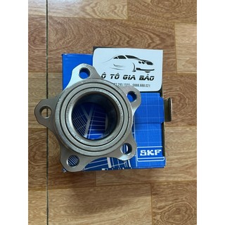 Bi moay ơ trước ford transit