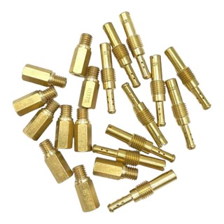 BỘ CHẾ HÒA KHÍ : GICLO CHÍNH PHỤ GA DẸP/NẮP CHAOS (BÁN LẺ)