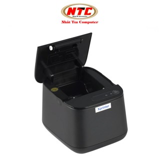 Máy in nhiệt Xprinter XP-58IIT USB / XP-58IIT Bluetooth chuyên in bill, in hóa dơn, in không mực, in nhiệt