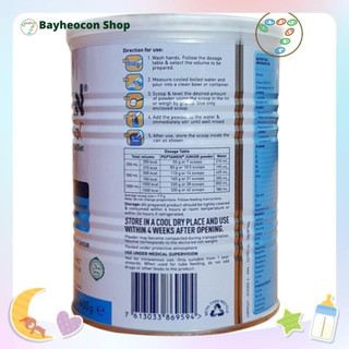 [Date mới] Combo 02 lon Sữa Nestlé Peptamen Junior 400G