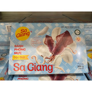 Bánh phồng mực 200g