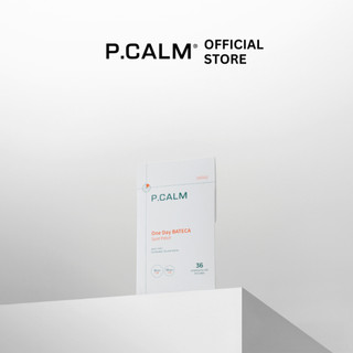 Miếng dán che mụn p.calm one day bateca spot patch 36 miếng