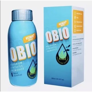 Vi sinh Obio, vi sinh Koika Obio, vi sinh làm trong nước, tăng tiêu hóa 180ml