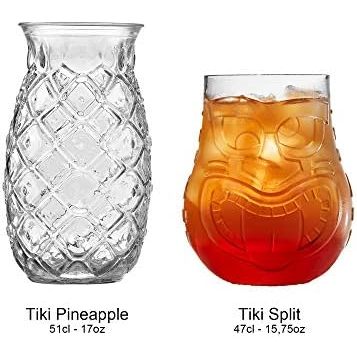 Ly thủy tinh Libbey Tiki