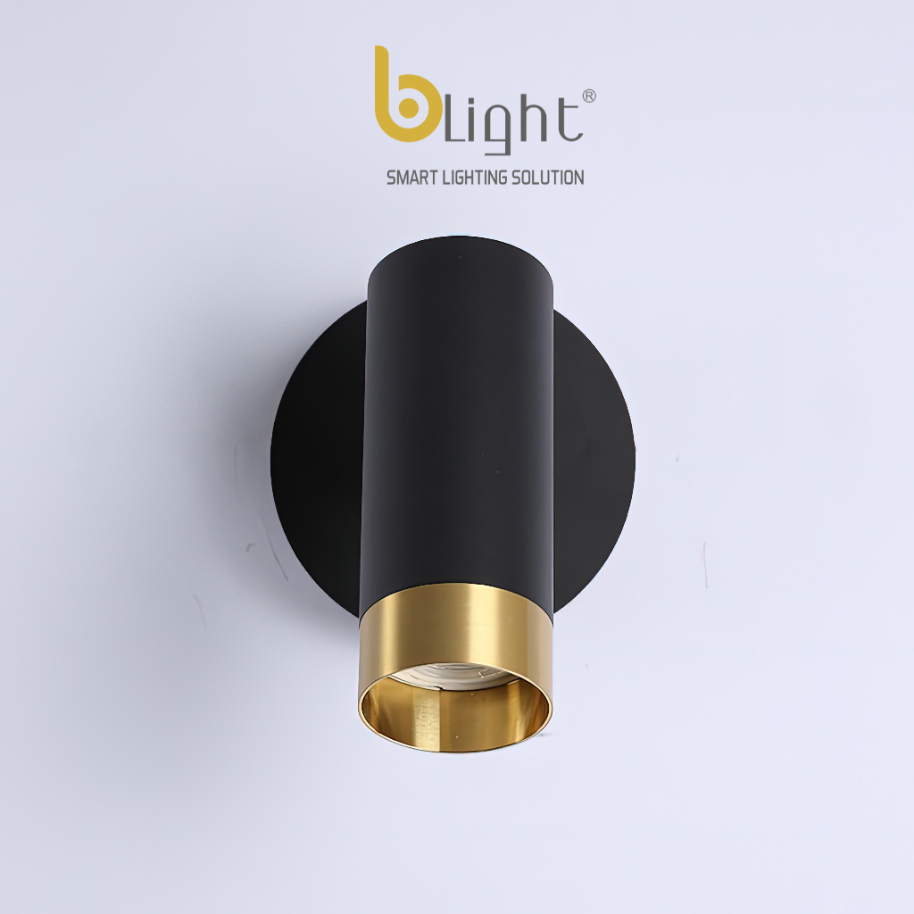 Đèn soi tranh 1 bóng công suất 3W   AP8110-1 BK