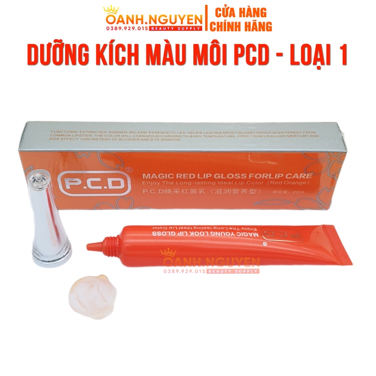 Dưỡng Kích Màu Môi PCD (Loại 1)
