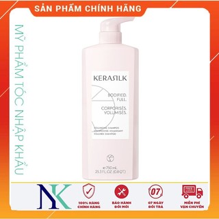 Dầu gội Goldwell kerasilk Volume tăng phồng 750ml
