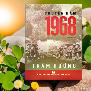 Sách chuyện năm 1968 - tập truyện ký