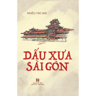 Sách Dấu xưa Sài Gòn TH99