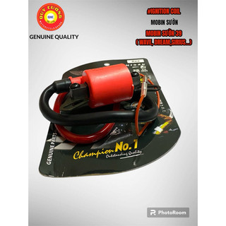 Mobin Sườn Đỏ Độ 39 MC Racing