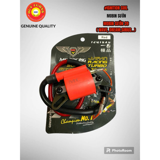 Mobin Sườn Đỏ Độ 39 MC Racing