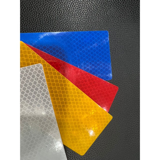 Decal phản quang, màng phản quang, giấy phản quang, phản quang giao thông
