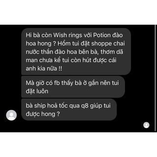 WISH RINGS 🪬[ đọc kĩ mô tả ]