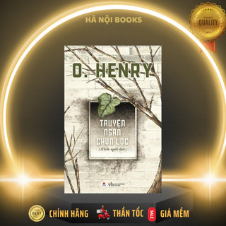 Sách - truyện ngắn chọn lọc ohenry - huy hoàng
