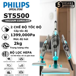 🔥Vận chuyển nhanh>>1601 Máy hút bụi có dây 2 trong 1 Máy hút bụi dạng que xoay siêu nhẹ 15 KPa 800W Hút mạnh Handhe