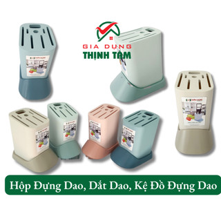 Hộp đựng dao, dắt dao, kệ đồ đựng dao, ống dắt dao châu hưng