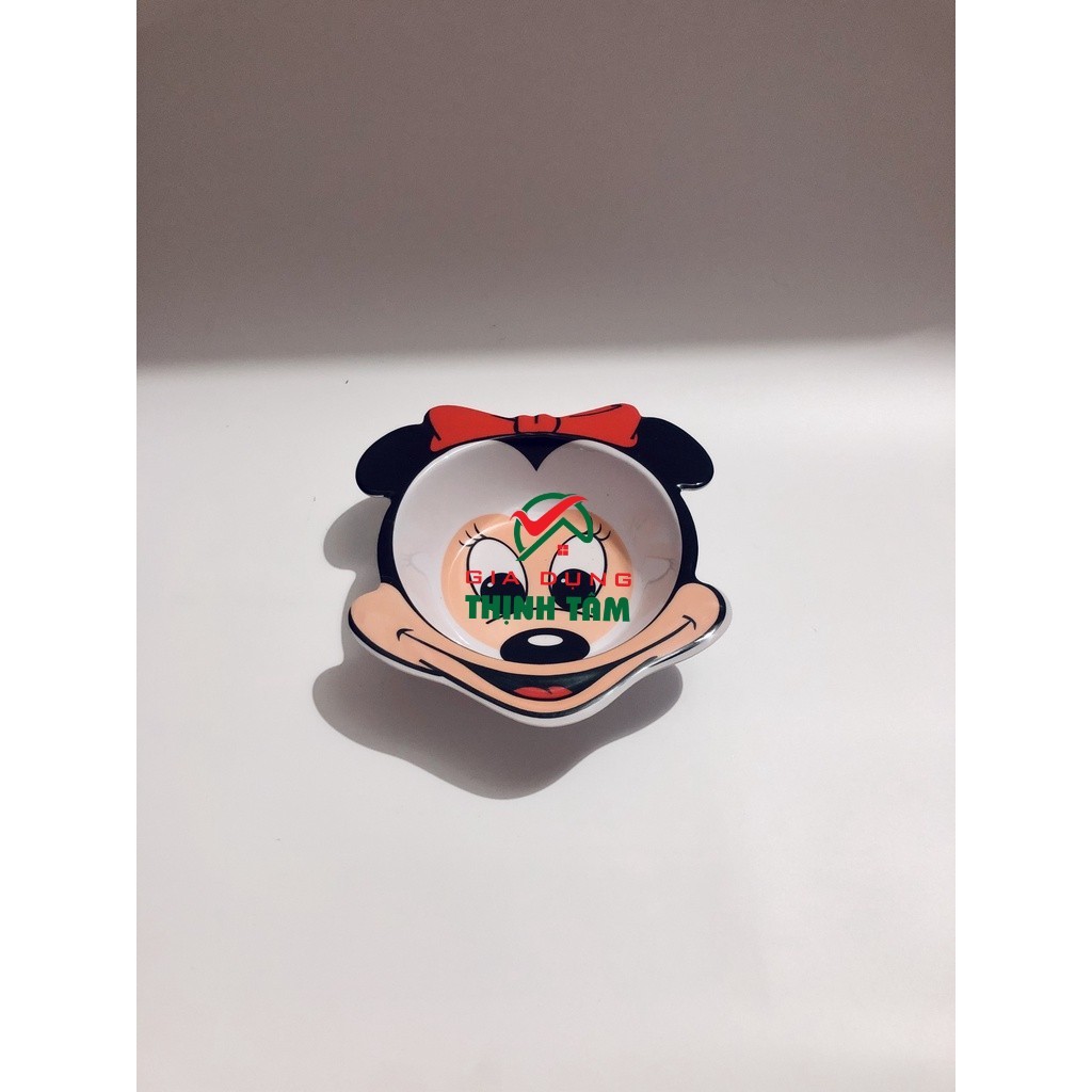 Bát Ăn Dặm Cho Bé - Khay nhựa, Dĩa Nhựa chia cơm 1 2 3 4 ngăn FATACO