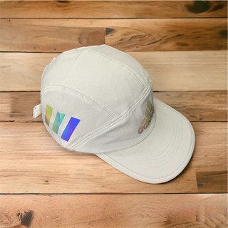 Mũ lưỡi trai Vải dù logo phản quang, Nón sơn nam adidas 5panel cao cấp.