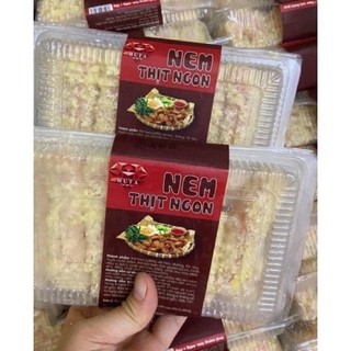 Nem chua rán hà nội nem chua rán huta nem chua rán phố cổ siêu ngon
