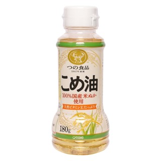 Dầu gạo lứt nguyên chất Tsuno Nhật cho bé ăn dặm 180g - Tạp hoá mint