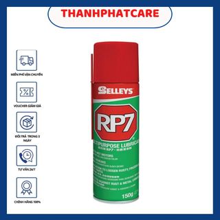 Dầu chống rỉ sét phá sét đa năng RP7 300g