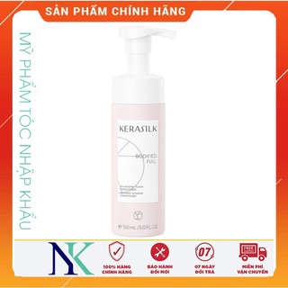 Dầu xã khô Goldwell kerasilk Pepower Volume 150ML