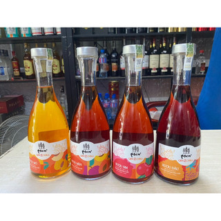 Ruo.u DÂU GENZ CHILL 15% 375ml