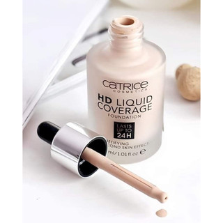 Kem nền Catrice HD 24h Liquid