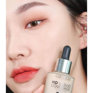 Kem nền Catrice HD 24h Liquid