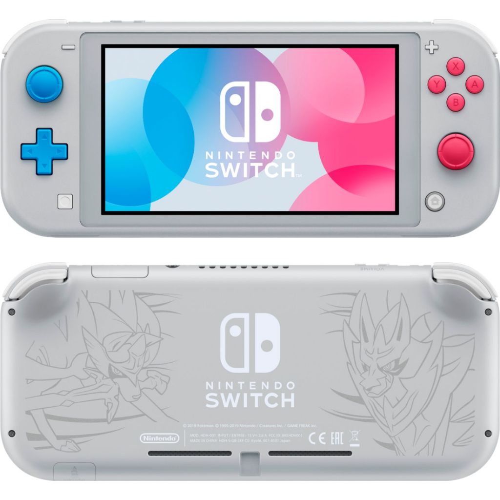 [SIEU SALE] Nintendo Switch Lite - cài sẵn game Switch (128Gb/256Gb) + Game Retro