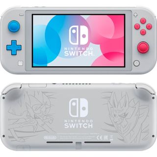 Nintendo Switch Lite - cài sẵn game Switch + Game Retro