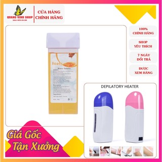 Sáp wax lông cây mật ong honey 150G