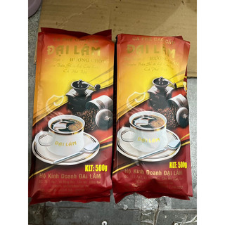 Cà phê Đại Lâm hương chồn gói 500gr 