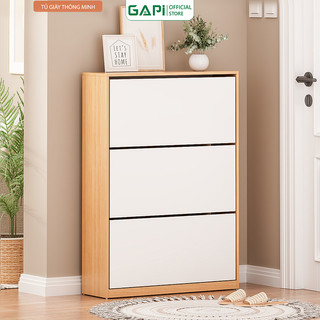 Tủ giày GAPI thông minh 3 cánh lật tiết kiệm diện tích - GP20