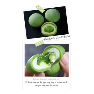Bánh tuyết đại phúc mochi - hộp mini
