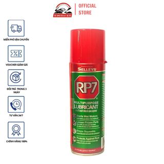 Chai xịt chống rỉ sét selleys rp7 150g