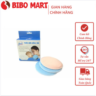 Miếng Lót Thấm Sữa Good Mama ✔Hộp 8 Miếng Giặt Được