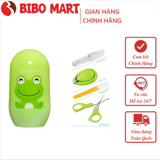 Bộ Cắt Móng Tay 4 Món Cho Bé ✔Nhỏ Gọn ✔Tiện Dụng ✔Siêu Xinh