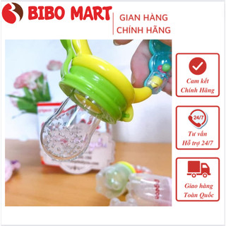 🐳🐳túi nhai chống hóc cao cấp pigeon nhật bản cho bé🐳