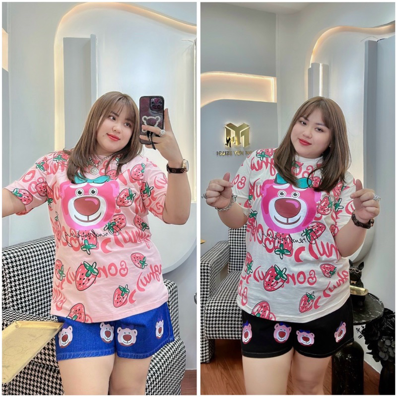 𝐒𝐞𝐭 Đ𝐮̀𝐢 𝐉𝐞𝐚𝐧 𝐆𝐚̂́𝐮 𝐃𝐚̂𝐮 (𝐒𝟖𝟎 ) Bigsize Yến Ngọc