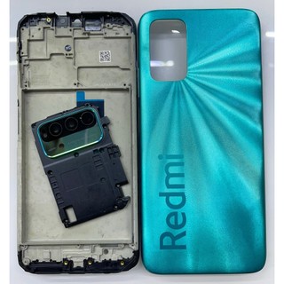 Full bộ xương vỏ điện thoại xiaomi redmi 9T-nấu máy chuẩn